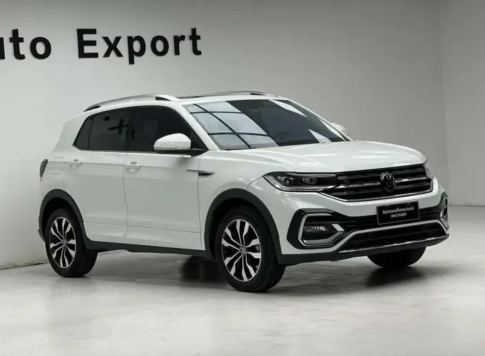 Tacqua 2021 Model 280TSI DSG R-Line Zhilian Edition – фото 3