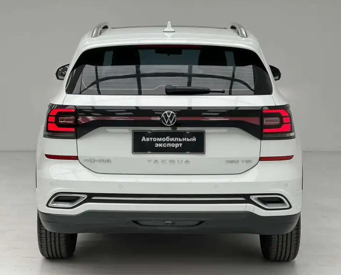 Tacqua 2021 Model 280TSI DSG R-Line Zhilian Edition – фото 5