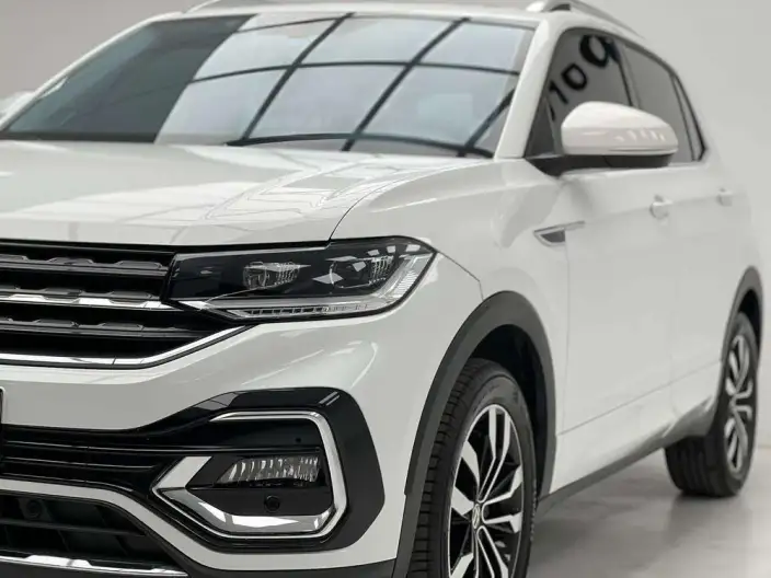 Tacqua 2021 Model 280TSI DSG R-Line Zhilian Edition – фото 8