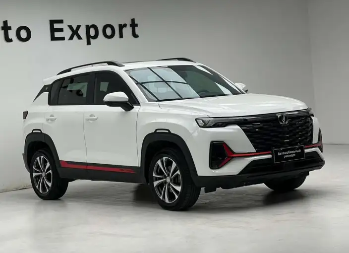 Changan CS35 PLUS 2023 Model Changxiang Edition Blue whale NE 1.4T DCT Luxury Model – фото 3