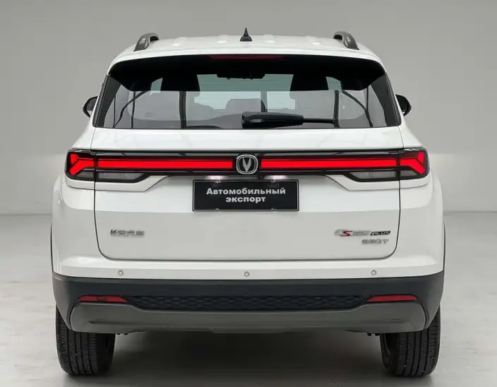 Changan CS35 PLUS 2023 Model Changxiang Edition Blue whale NE 1.4T DCT Luxury Model – фото 6