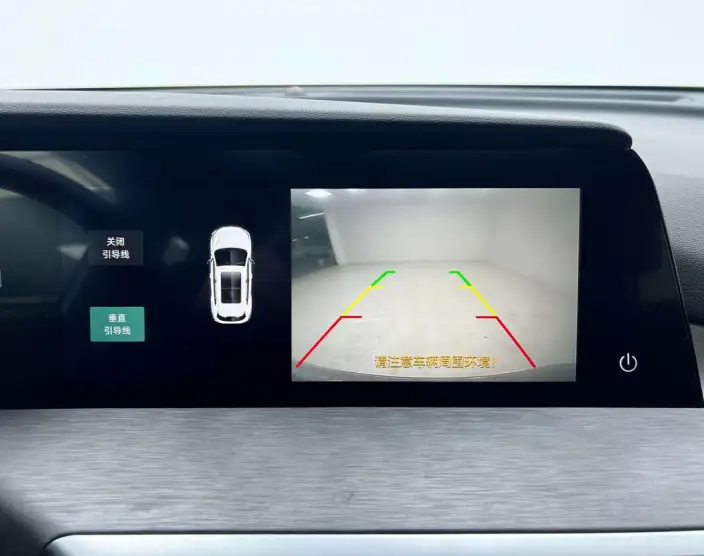 Changan CS35 PLUS 2023 Model Changxiang Edition Blue whale NE 1.4T DCT Luxury Model – фото 8