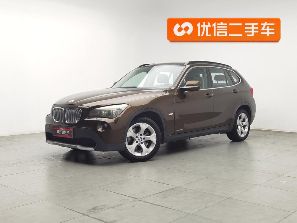 BMW X1 Import 2010 sDrive18i Luxury