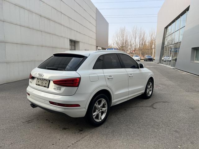 Audi Q3 2018 30th Anniversary 35 TFSI Style – фото 5