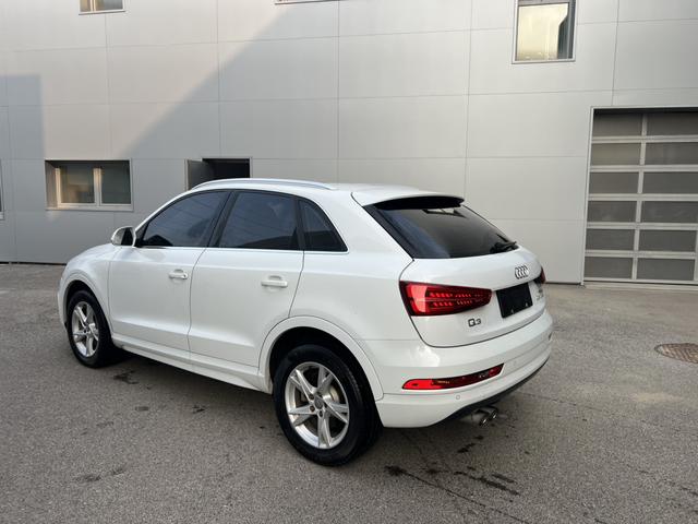 Audi Q3 2018 30th Anniversary 35 TFSI Style – фото 7