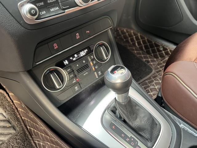 Audi Q3 2018 30th Anniversary 35 TFSI Style – фото 10