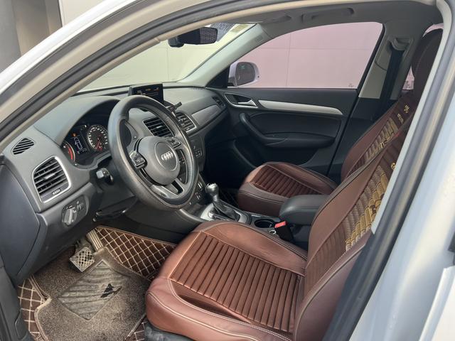 Audi Q3 2018 30th Anniversary 35 TFSI Style – фото 14