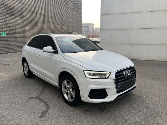 Audi Q3 2018 30th Anniversary 35 TFSI Style – фото 19