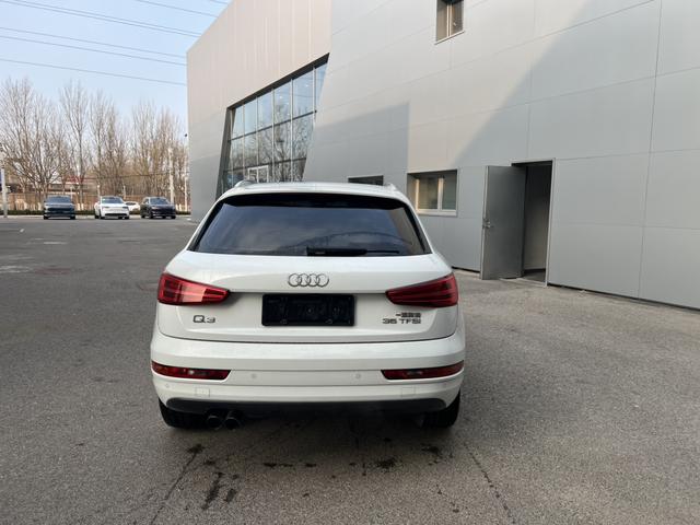 Audi Q3 2018 30th Anniversary 35 TFSI Style – фото 22