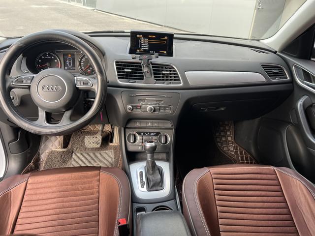 Audi Q3 2018 30th Anniversary 35 TFSI Style – фото 28