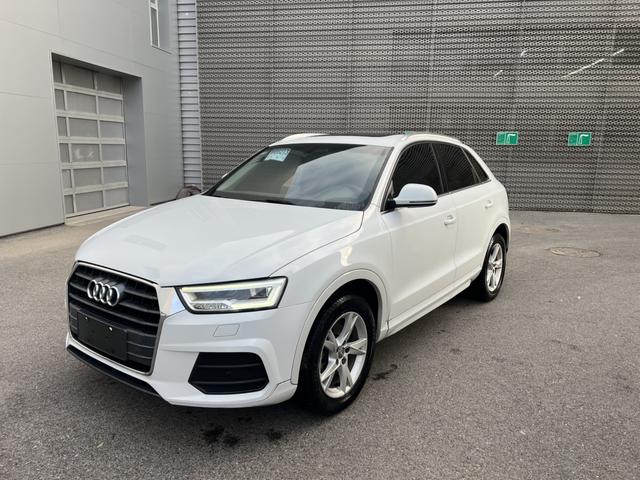 Audi Q3 2018 30th Anniversary 35 TFSI Style – фото 33