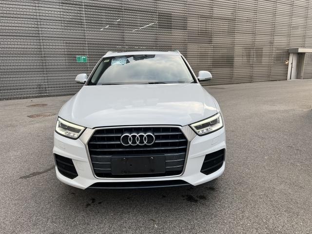 Audi Q3 2018 30th Anniversary 35 TFSI Style – фото 34