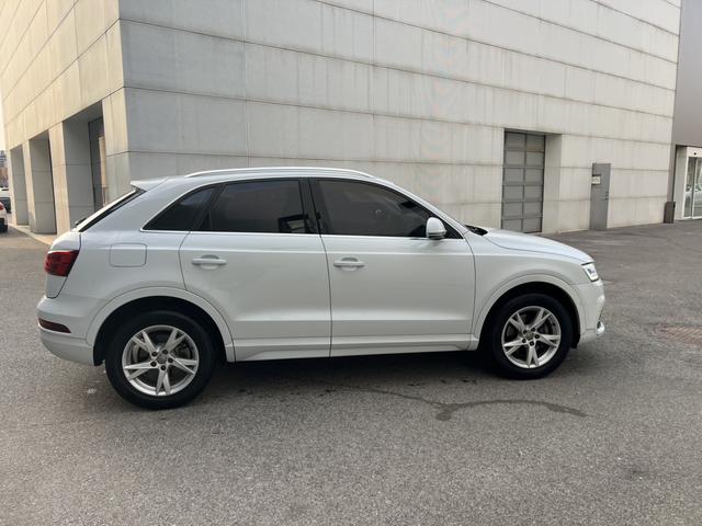 Audi Q3 2018 30th Anniversary 35 TFSI Style – фото 36
