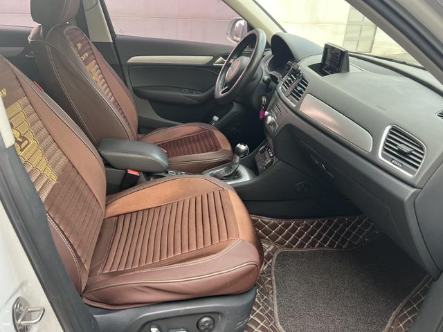 Audi Q3 2018 30th Anniversary 35 TFSI Style – фото 43