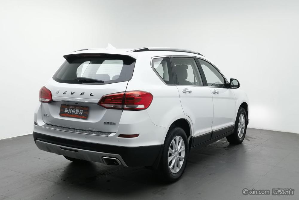 Haval H6 2019 Sport 1.5T Automatic 2WD Elite China VI