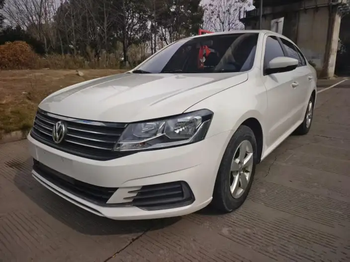 Volkswagen Lavida 2019 Model Voyage 1.5L Automatic Fashion edition China VI – фото 1