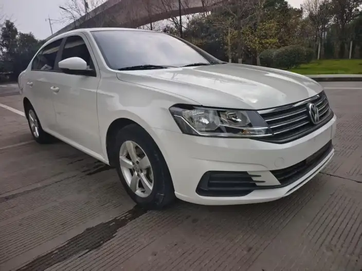 Volkswagen Lavida 2019 Model Voyage 1.5L Automatic Fashion edition China VI – фото 3