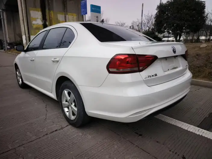 Volkswagen Lavida 2019 Model Voyage 1.5L Automatic Fashion edition China VI – фото 4