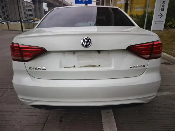 Volkswagen Lavida 2019 Model Voyage 1.5L Automatic Fashion edition China VI – фото 5
