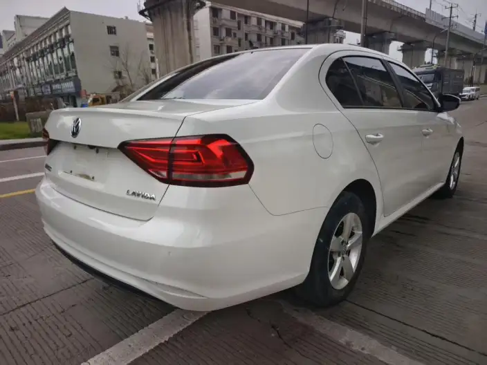 Volkswagen Lavida 2019 Model Voyage 1.5L Automatic Fashion edition China VI – фото 6