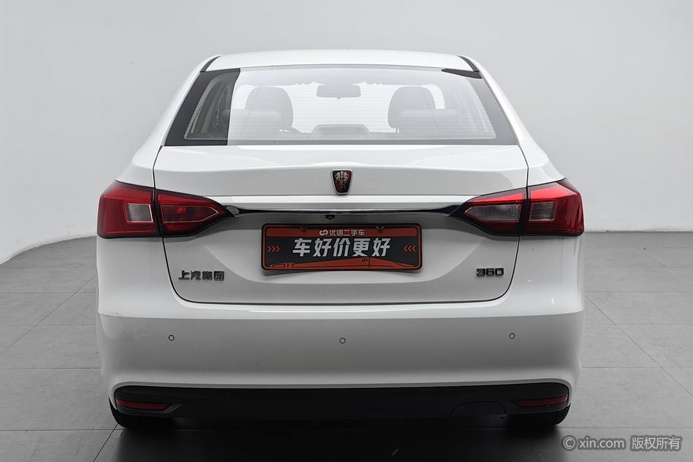 Roewe 360 2015 1.5L Manual Luxury