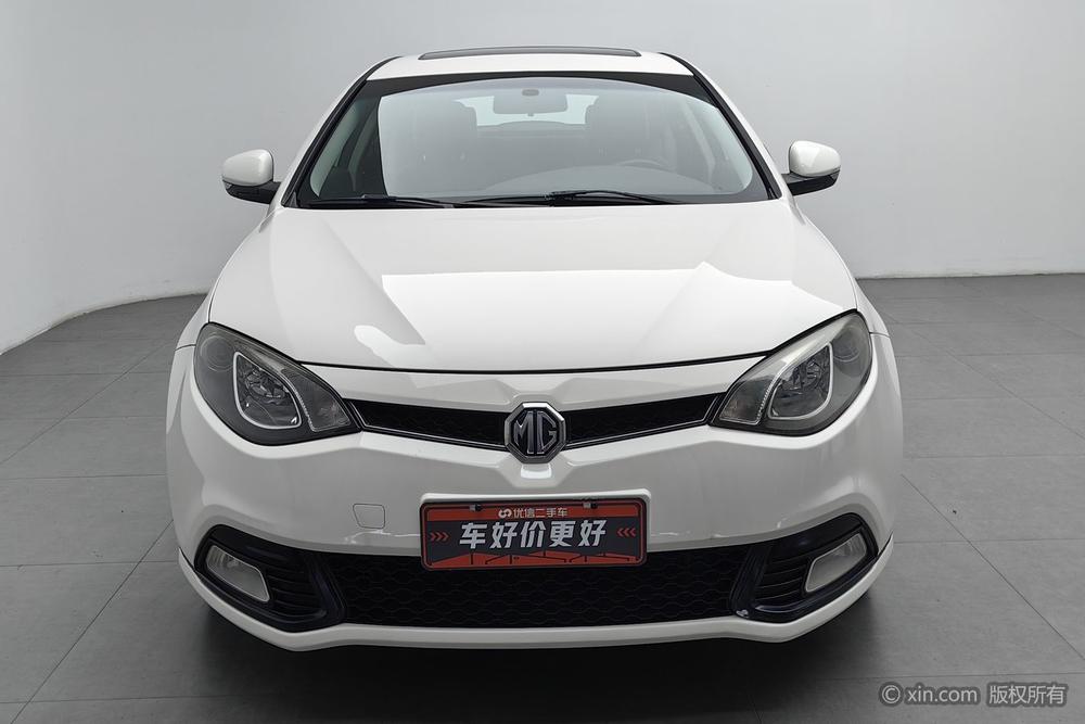 MG6 2014 Hatchback 1.8L Automatic Value