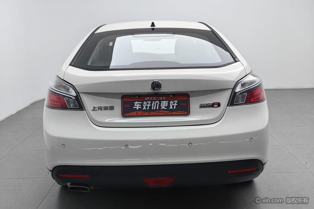 MG6 2014 Hatchback 1.8L Automatic Value
