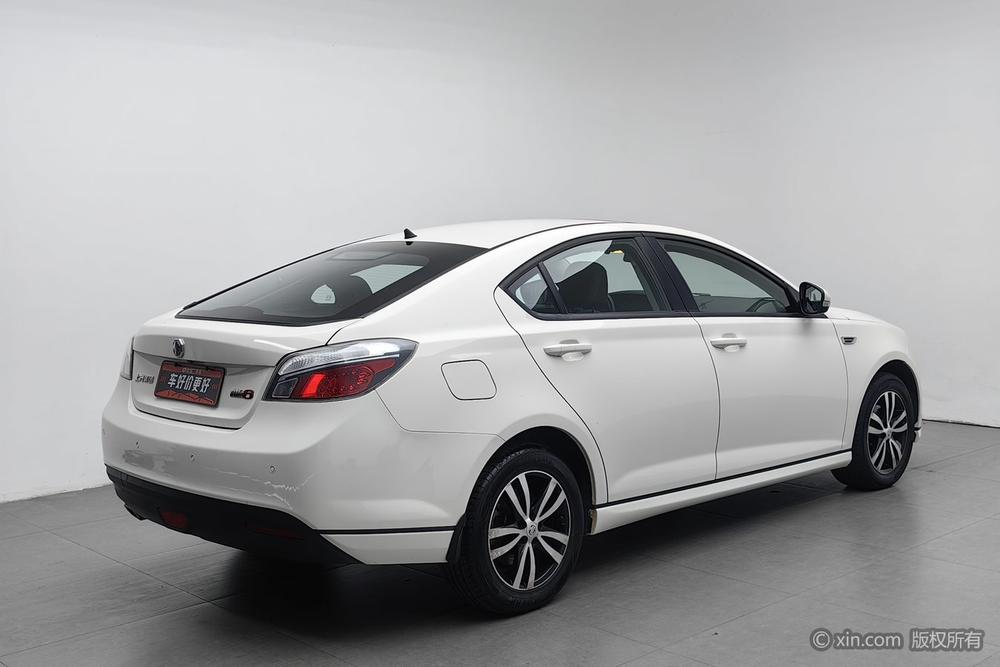 MG6 2014 Hatchback 1.8L Automatic Value