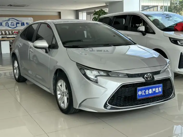 Toyota Levin 2021 Model 185T CVT Deluxe Edition – фото 3