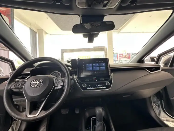 Toyota Levin 2021 Model 185T CVT Deluxe Edition – фото 7