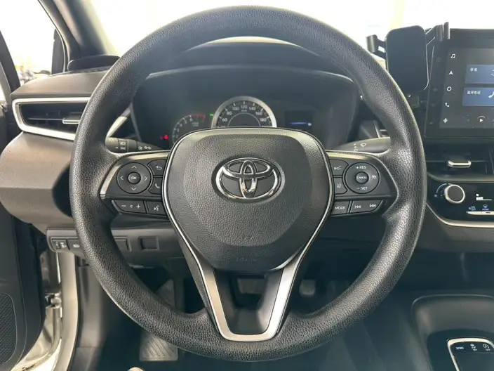 Toyota Levin 2021 Model 185T CVT Deluxe Edition – фото 8