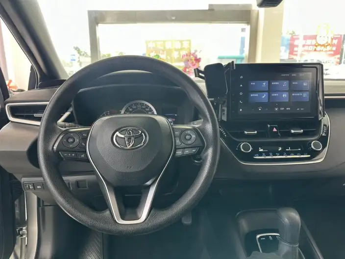 Toyota Levin 2021 Model 185T CVT Deluxe Edition – фото 9