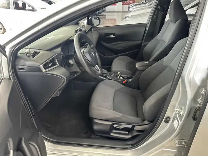 Toyota Levin 2021 Model 185T CVT Deluxe Edition – фото 10