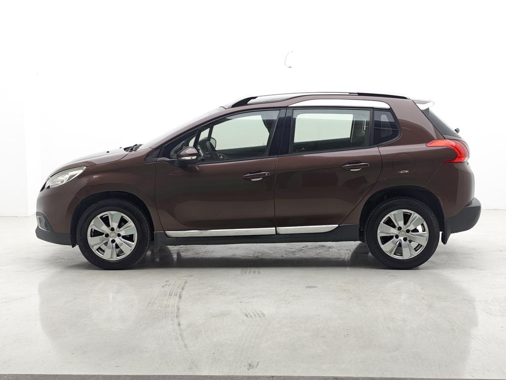 Peugeot 2008 2014 1.6L Automatic Fashion