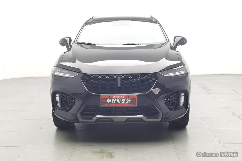 WEY VV7 2017 2.0T Flagship