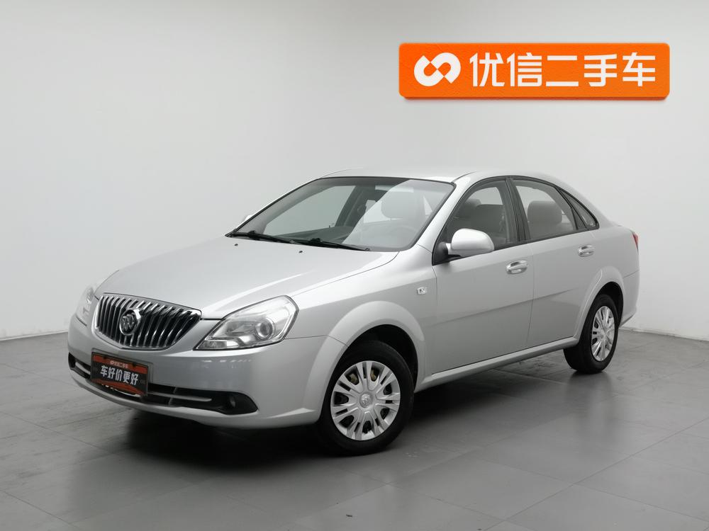 Buick Excelle 2013 1.5L Automatic Classic
