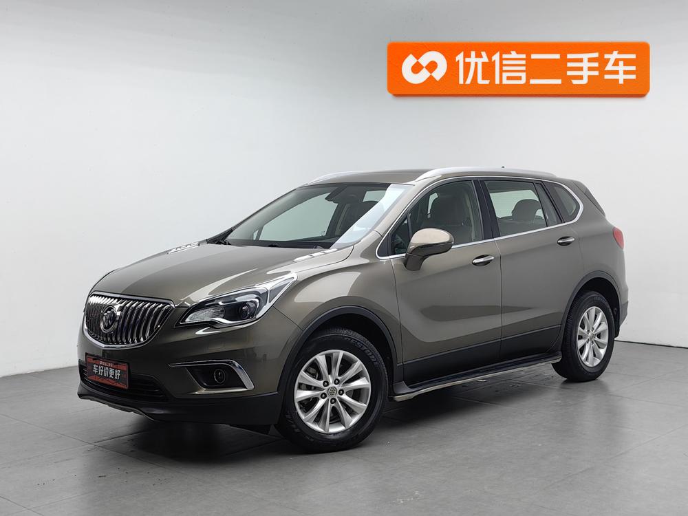 Buick Envision 2014 28T AWD Elite