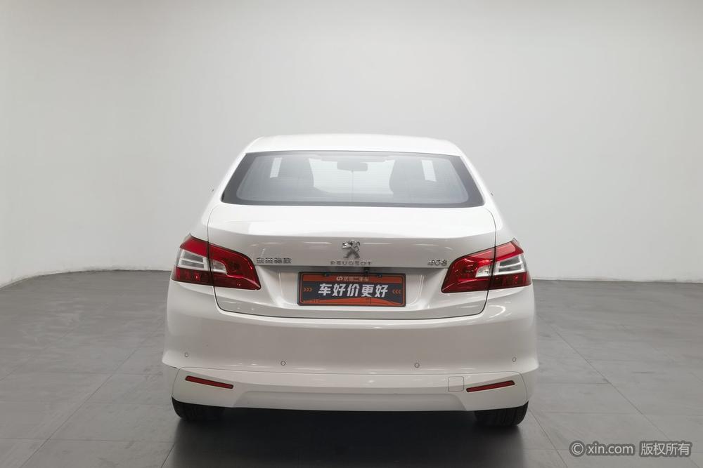 Peugeot 408 2014 1.8L Automatic Luxury