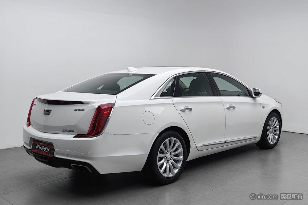 Cadillac XTS 2018 28T Luxury