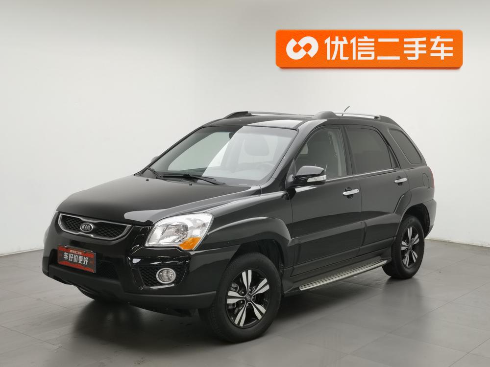 Sportage 2012 2.0L автоматическое 2WD Edition GLS