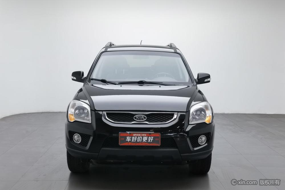 Sportage 2012 2.0L автоматическое 2WD Edition GLS