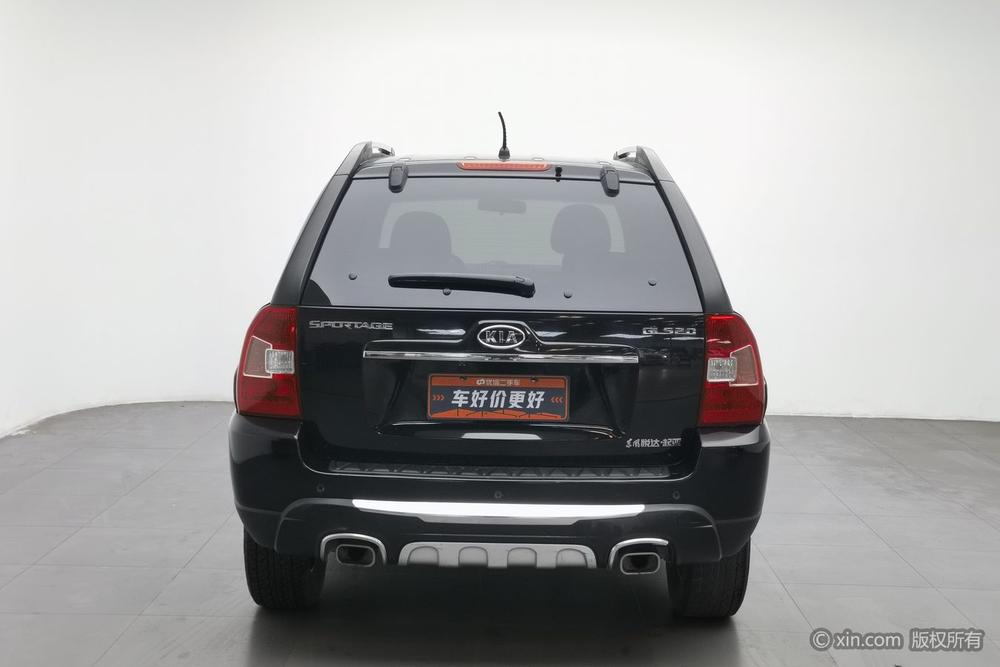 Sportage 2012 2.0L автоматическое 2WD Edition GLS