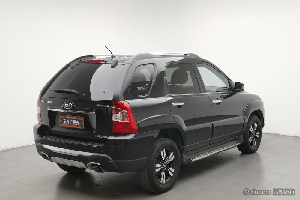 Sportage 2012 2.0L автоматическое 2WD Edition GLS