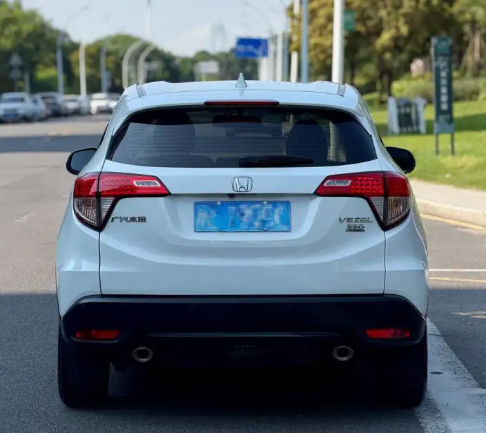 Honda Vezel 2020 Model 220 TURBO CVT Elite Edition – фото 5