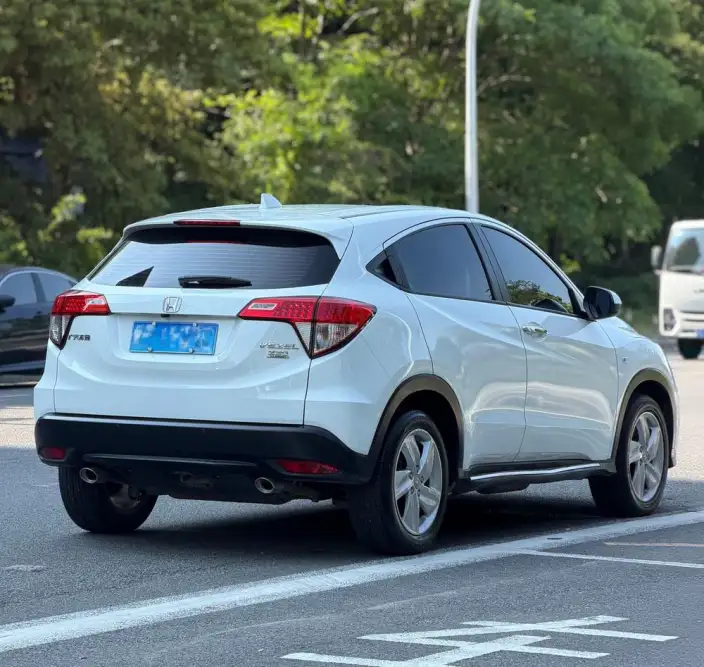 Honda Vezel 2020 Model 220 TURBO CVT Elite Edition – фото 6