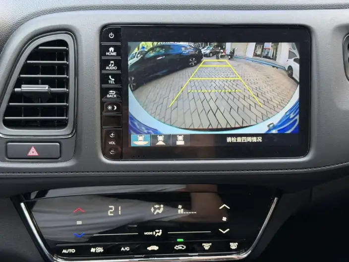Honda Vezel 2020 Model 220 TURBO CVT Elite Edition – фото 7