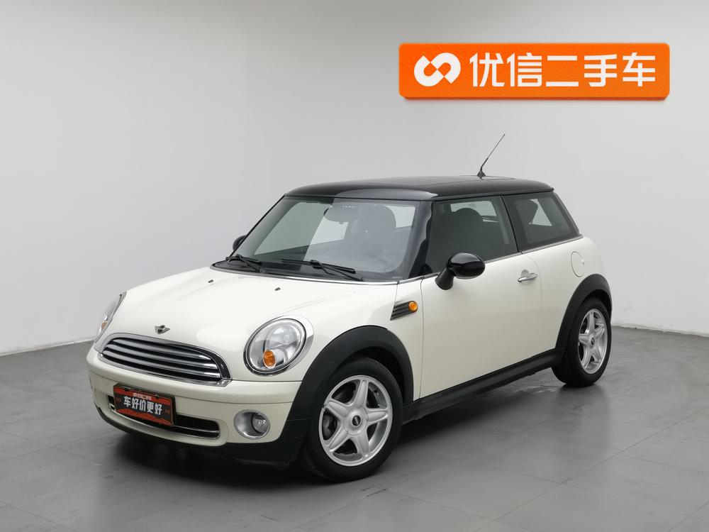 MINI 2007 1.6L COOPER Fun