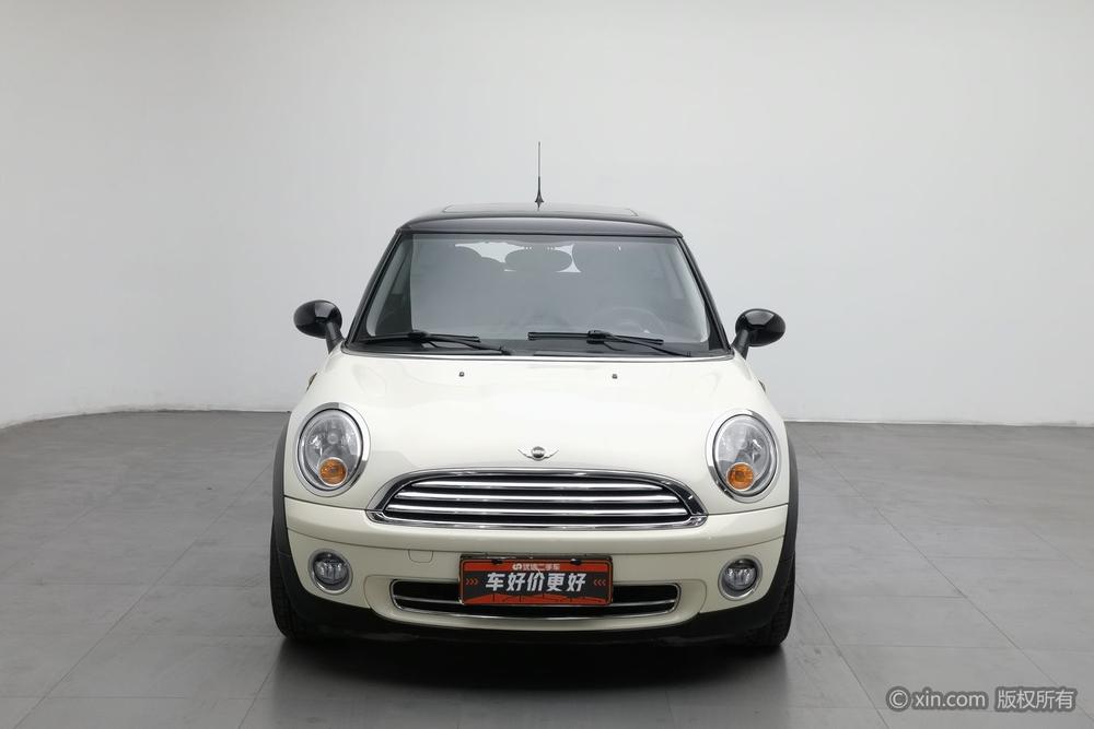 MINI 2007 1.6L COOPER Fun