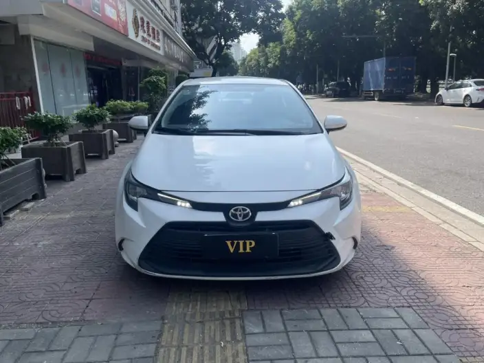 Toyota Levin 2023 Model TNGA 1.5L Enterprising Edition – фото 2