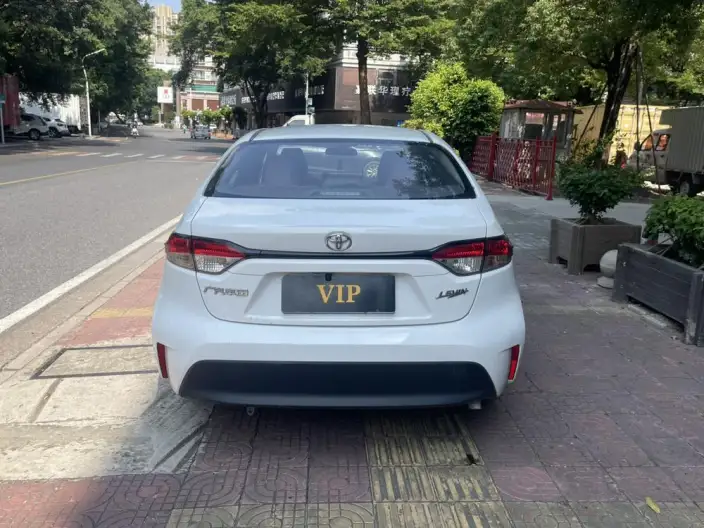 Toyota Levin 2023 Model TNGA 1.5L Enterprising Edition – фото 3